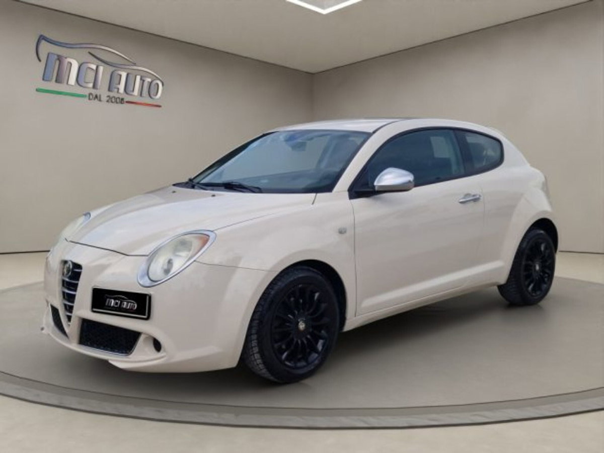 Alfa Romeo MiTo 1.3 JTDm 85 CV S&S Progression