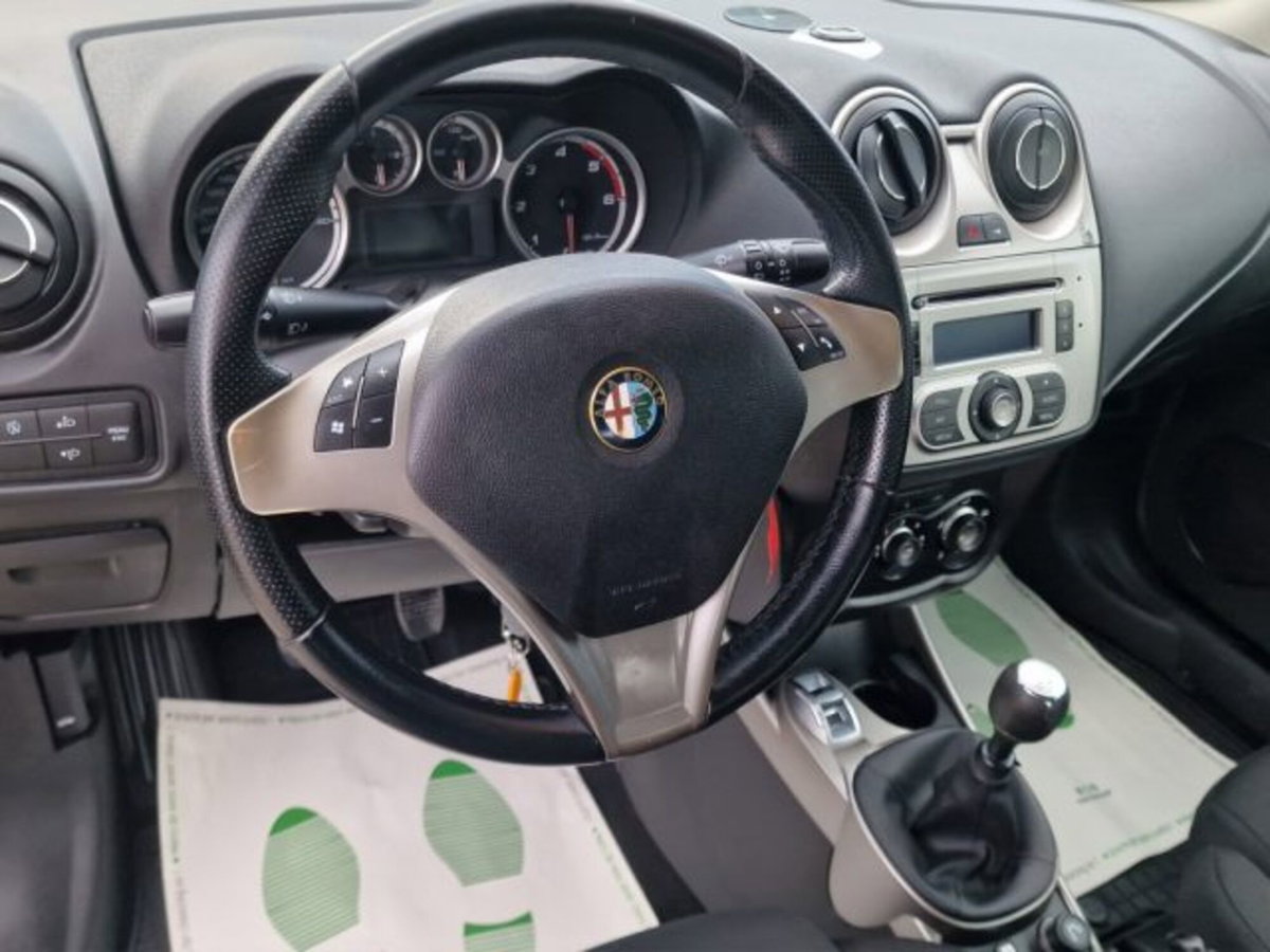 Alfa Romeo MiTo 1.3 JTDm 85 CV S&S Progression (10)