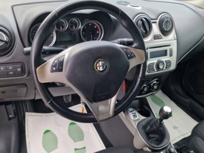 Alfa Romeo MiTo 1.3 JTDm 85 CV S&S Progression (10)