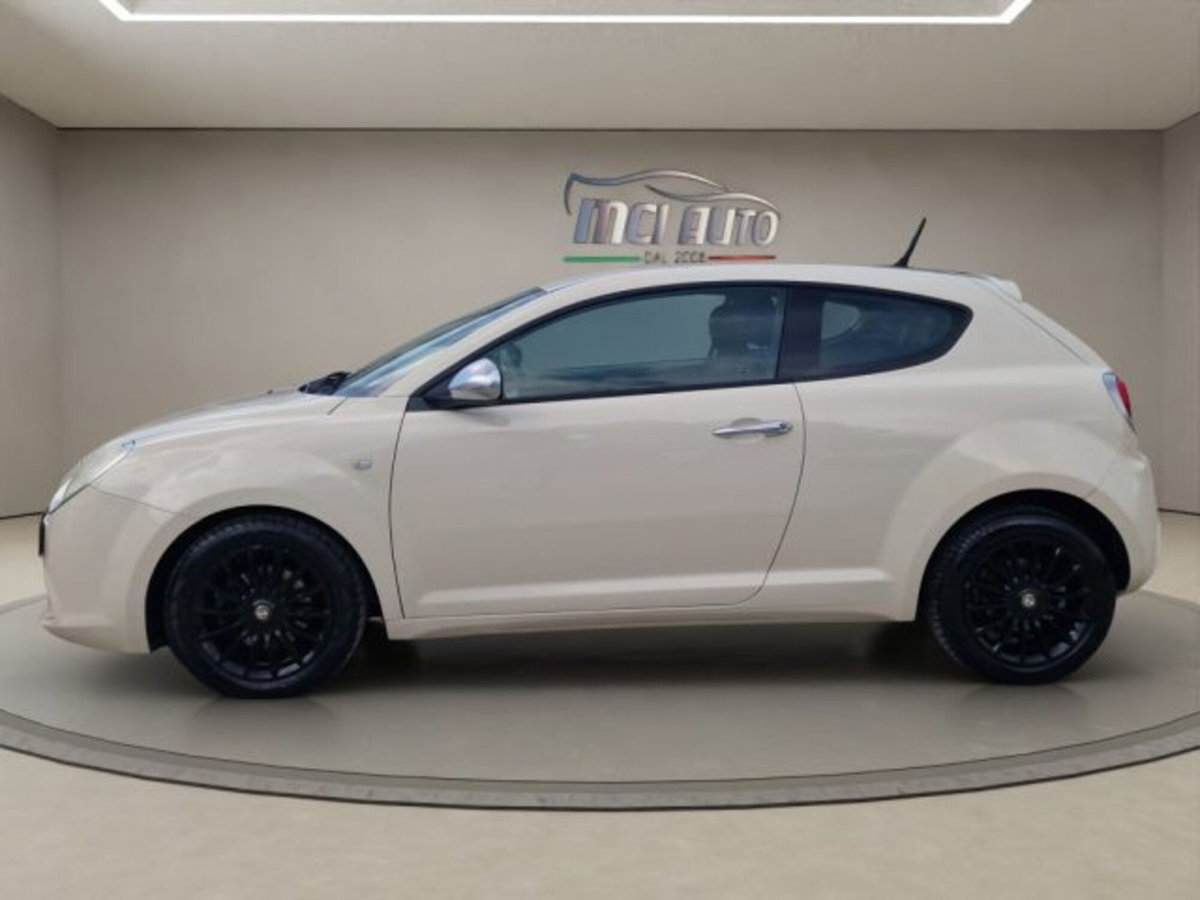 Alfa Romeo MiTo 1.3 JTDm 85 CV S&S Progression (2)