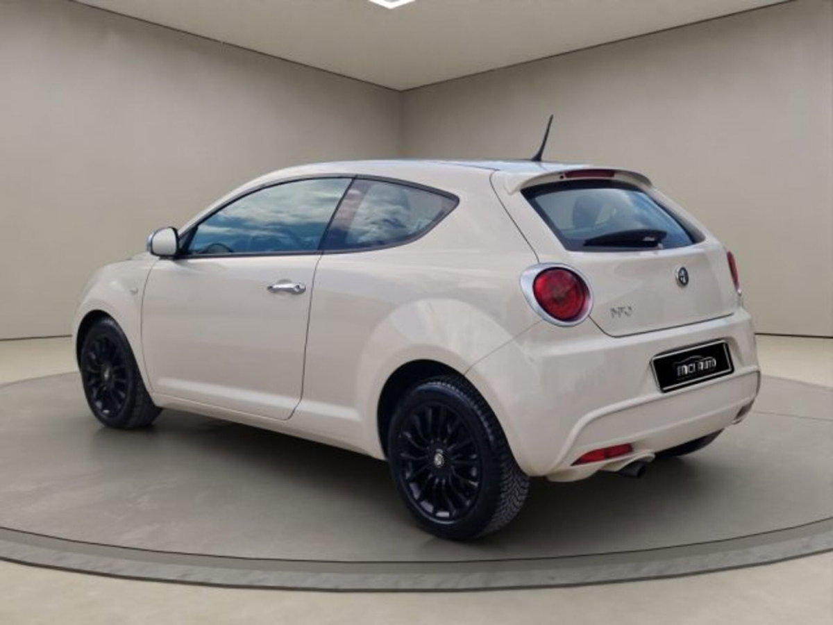 Alfa Romeo MiTo 1.3 JTDm 85 CV S&S Progression (3)
