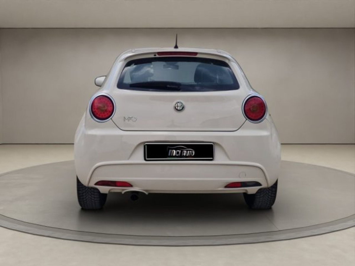 Alfa Romeo MiTo 1.3 JTDm 85 CV S&S Progression (4)