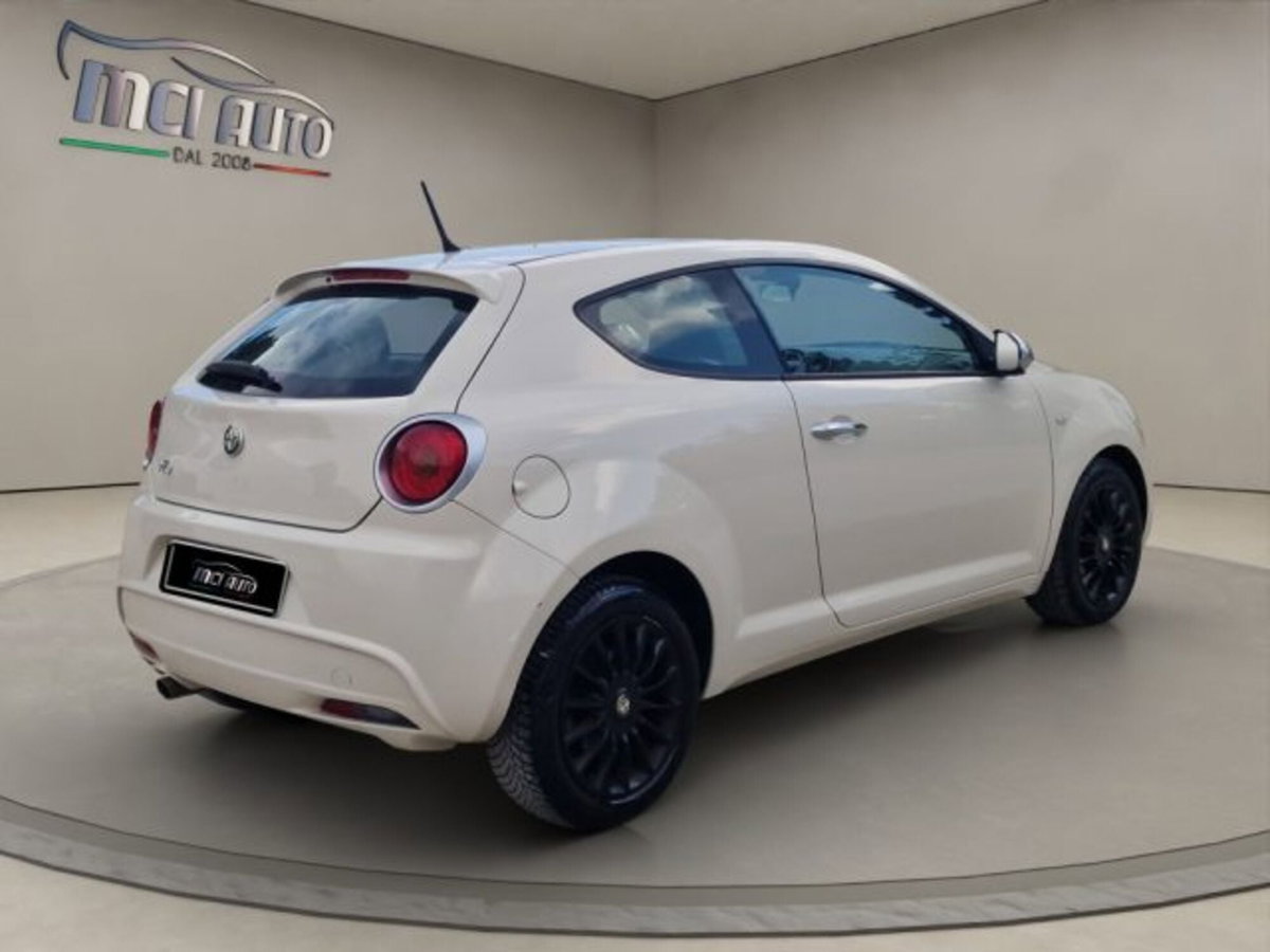 Alfa Romeo MiTo 1.3 JTDm 85 CV S&S Progression (5)