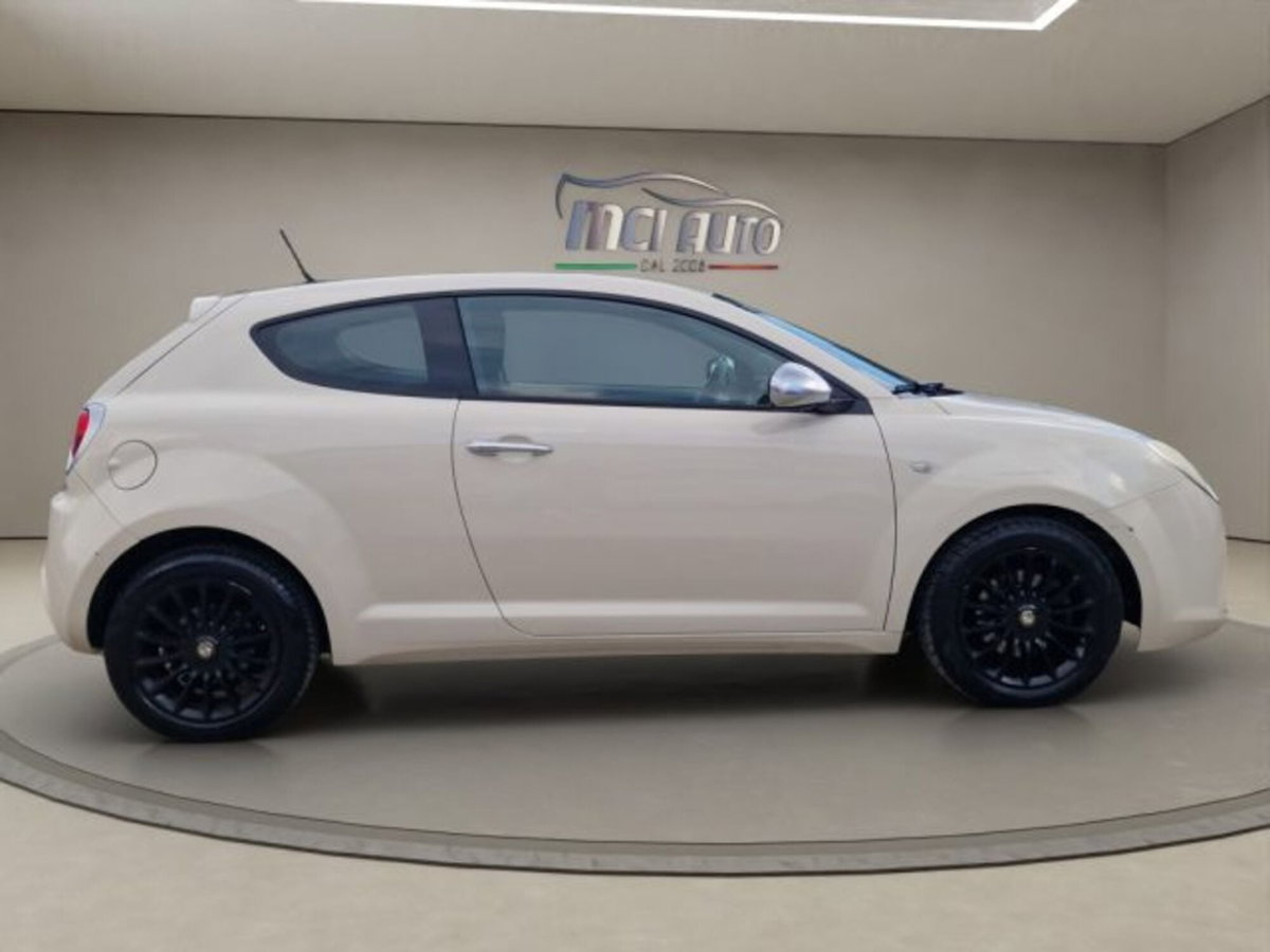 Alfa Romeo MiTo 1.3 JTDm 85 CV S&S Progression (6)