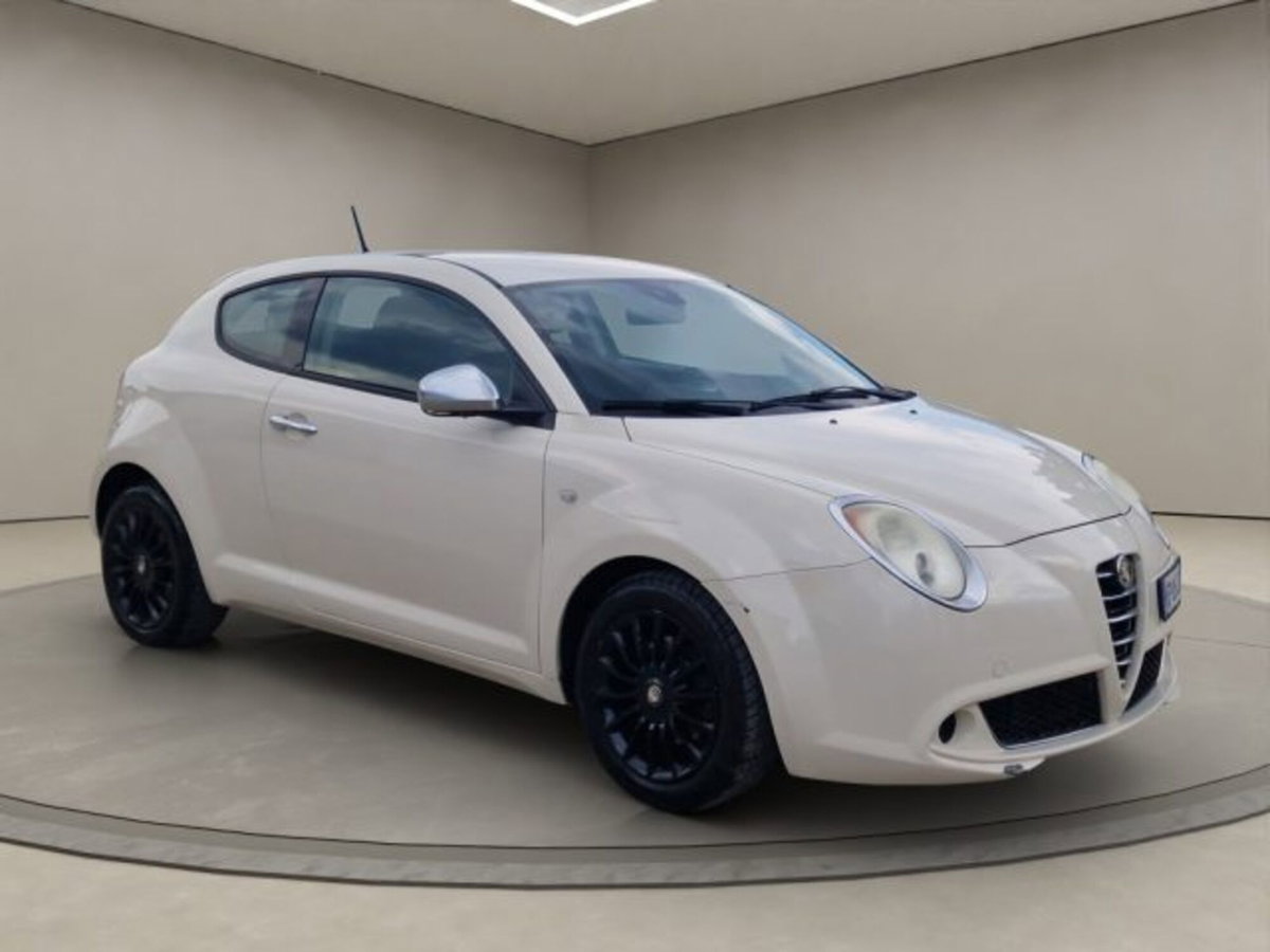 Alfa Romeo MiTo 1.3 JTDm 85 CV S&S Progression (7)