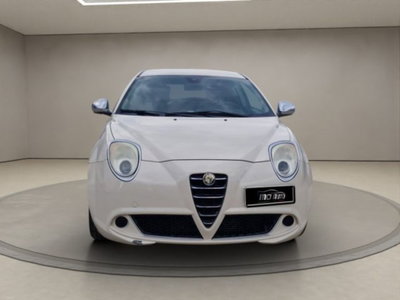 Alfa Romeo MiTo 1.3 JTDm 85 CV S&S Progression (8)