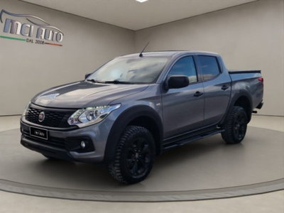 Fiat Fullback 2.4 180CV Doppia Cabina LX S&S Cross usato
