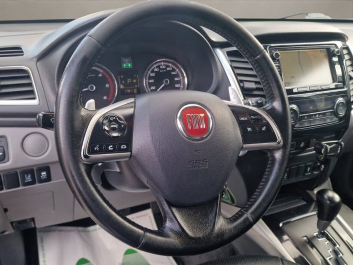 Fiat Fullback 2.4 180CV Doppia Cabina LX S&S Cross (10)