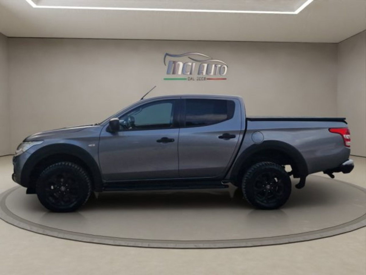 Fiat Fullback 2.4 180CV Doppia Cabina LX S&S Cross (2)