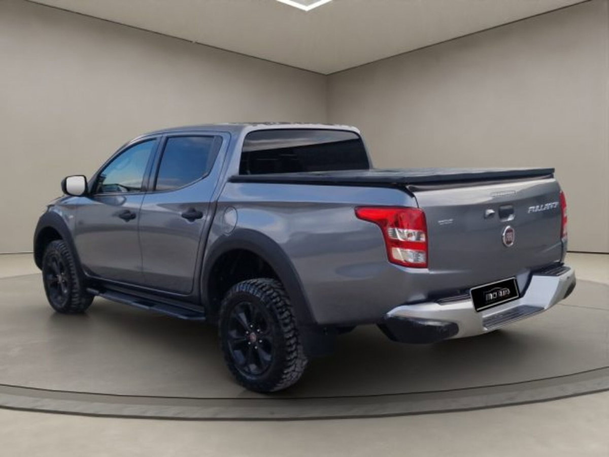 Fiat Fullback 2.4 180CV Doppia Cabina LX S&S Cross (3)