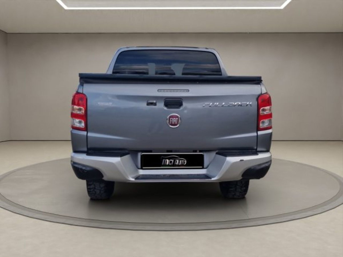 Fiat Fullback 2.4 180CV Doppia Cabina LX S&S Cross (4)