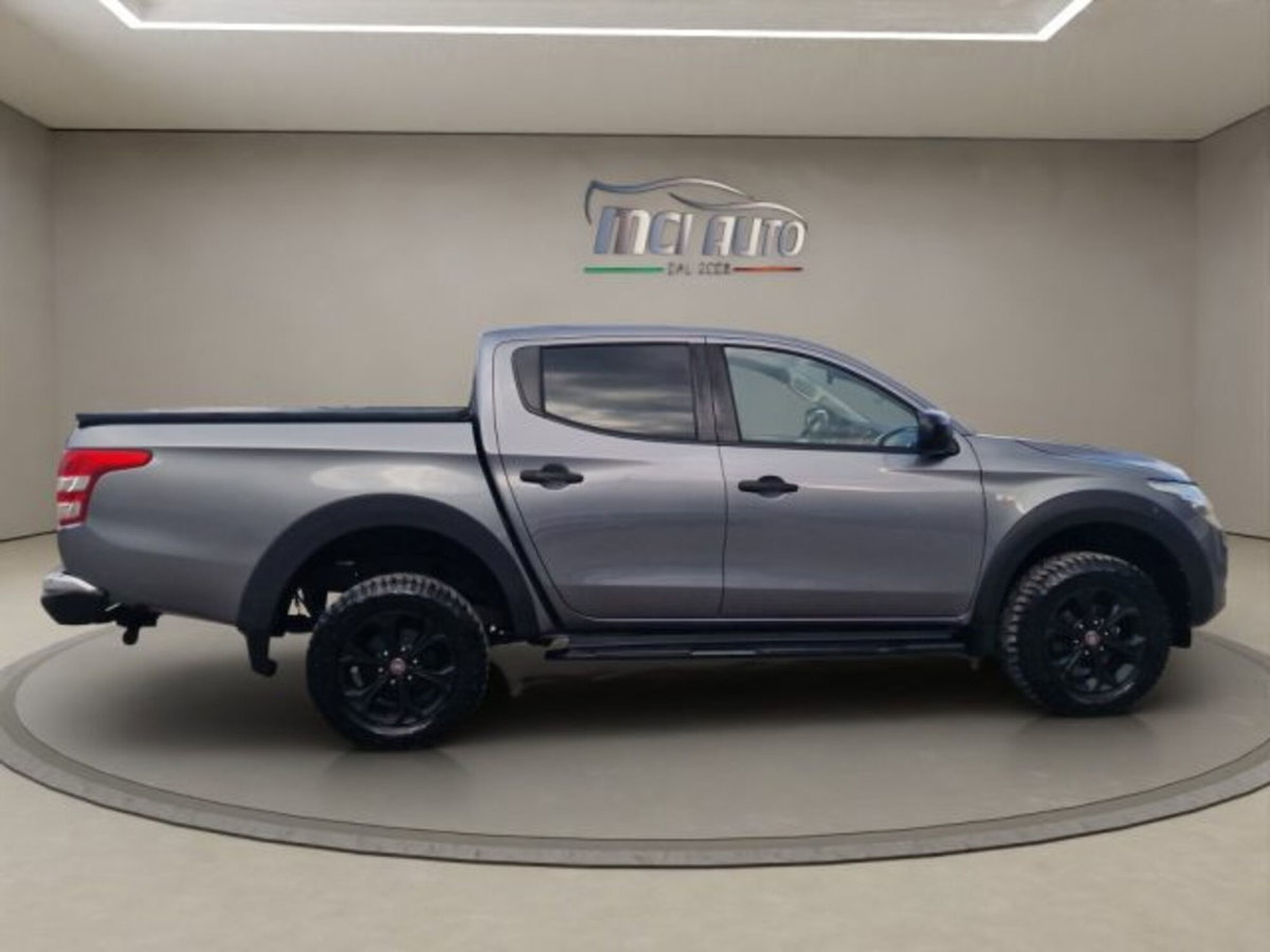 Fiat Fullback 2.4 180CV Doppia Cabina LX S&S Cross (6)