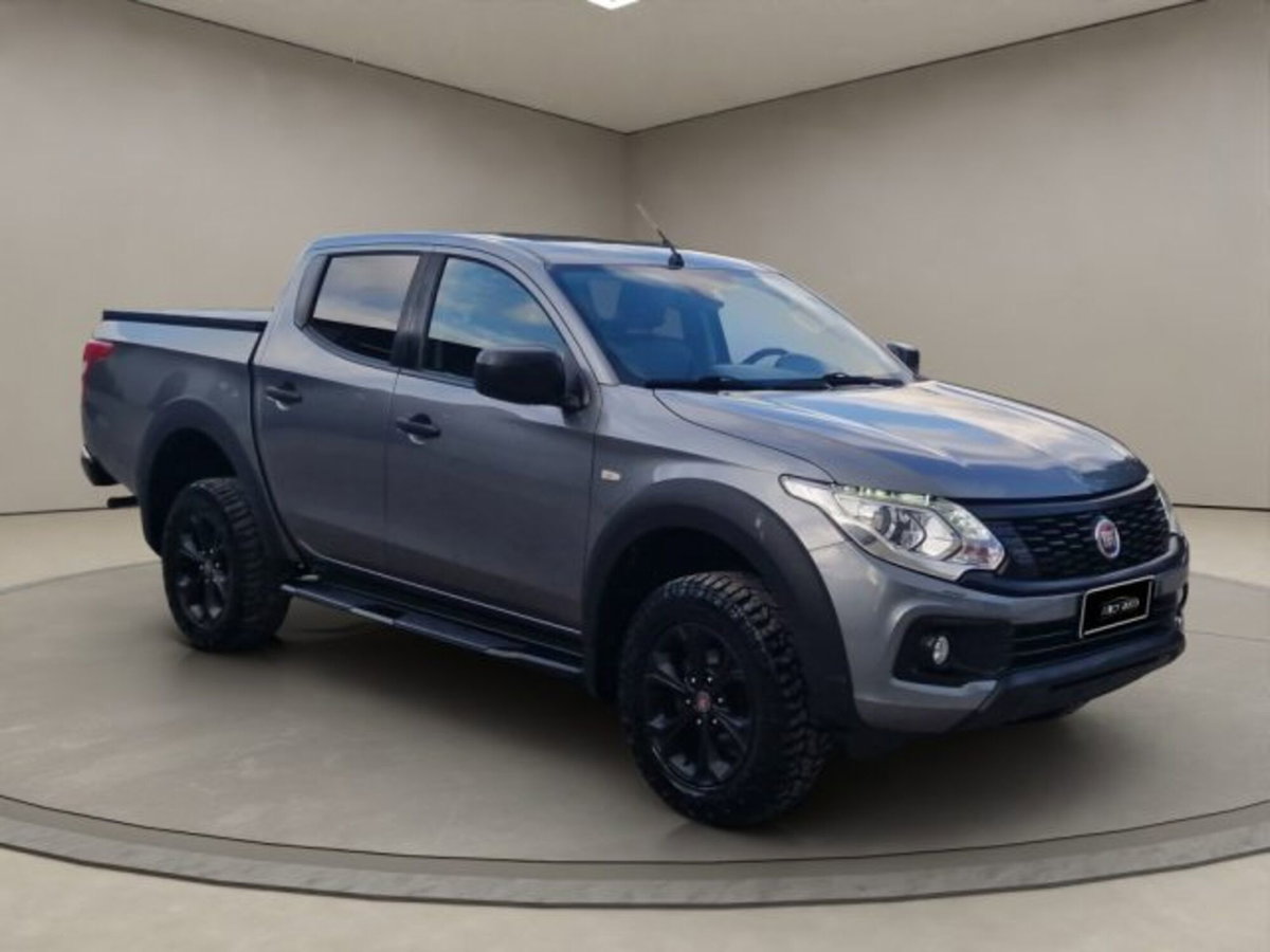 Fiat Fullback 2.4 180CV Doppia Cabina LX S&S Cross (7)