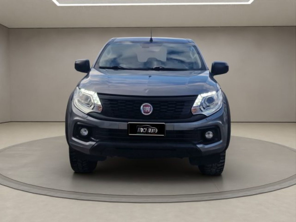 Fiat Fullback 2.4 180CV Doppia Cabina LX S&S Cross (8)