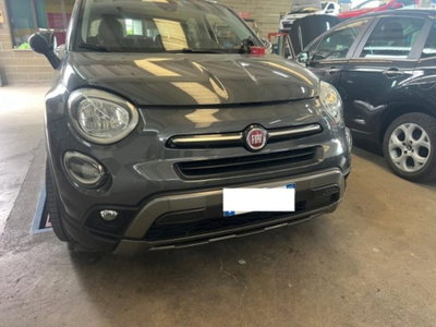 Fiat 500X 1.4 T-Jet 120 CV GPL City Cross usata