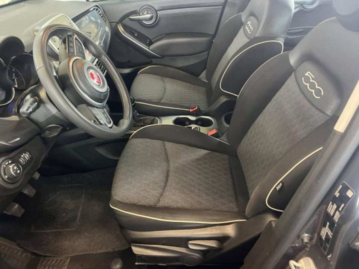 Fiat 500X 1.4 T-Jet 120 CV GPL City Cross (5)