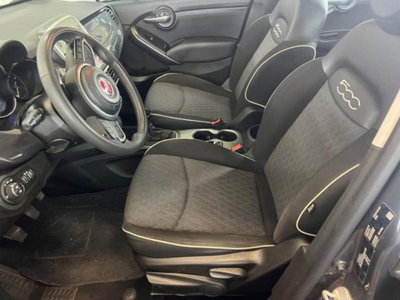 Fiat 500X 1.4 T-Jet 120 CV GPL City Cross (5)