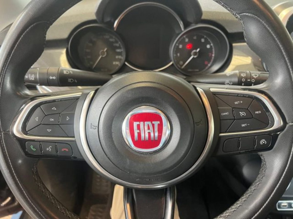 Fiat 500X 1.4 T-Jet 120 CV GPL City Cross (7)