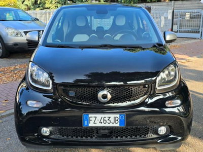 smart Fortwo EQ Velvet Black (12)