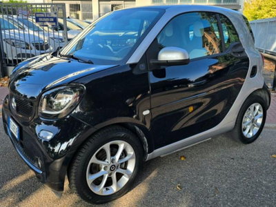 smart Fortwo EQ Velvet Black (2)