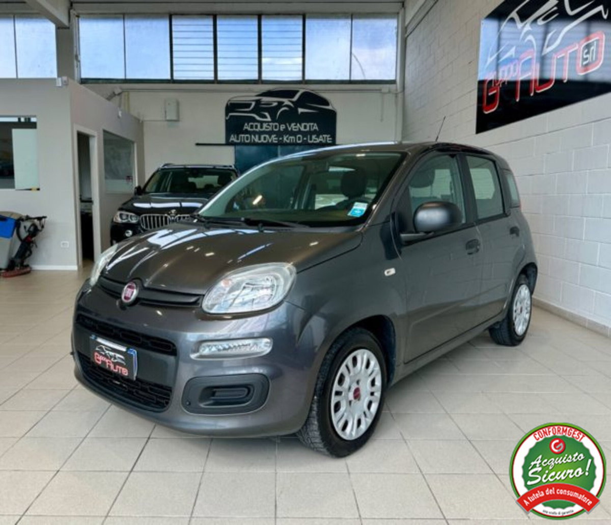 Fiat Panda 1.2 Pop