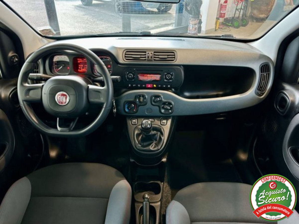 Fiat Panda 1.2 Pop (10)
