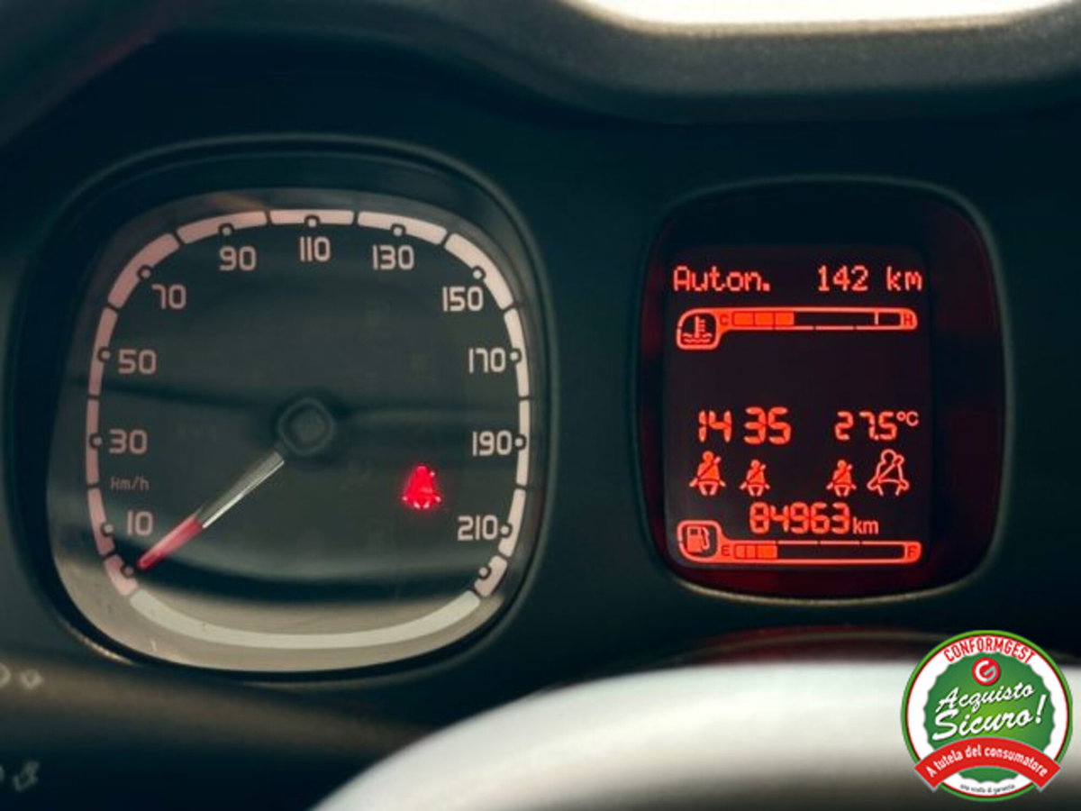 Fiat Panda 1.2 Pop (16)