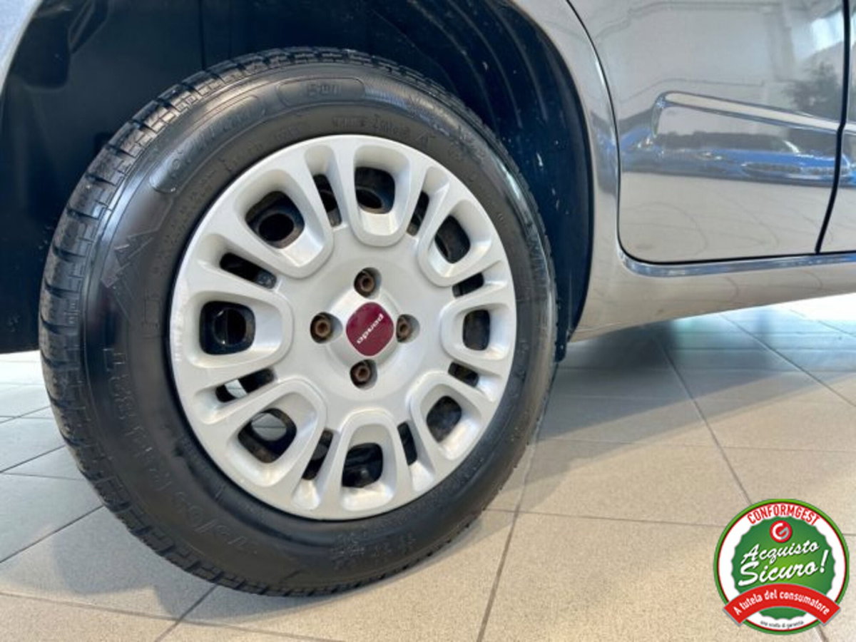 Fiat Panda 1.2 Pop (7)
