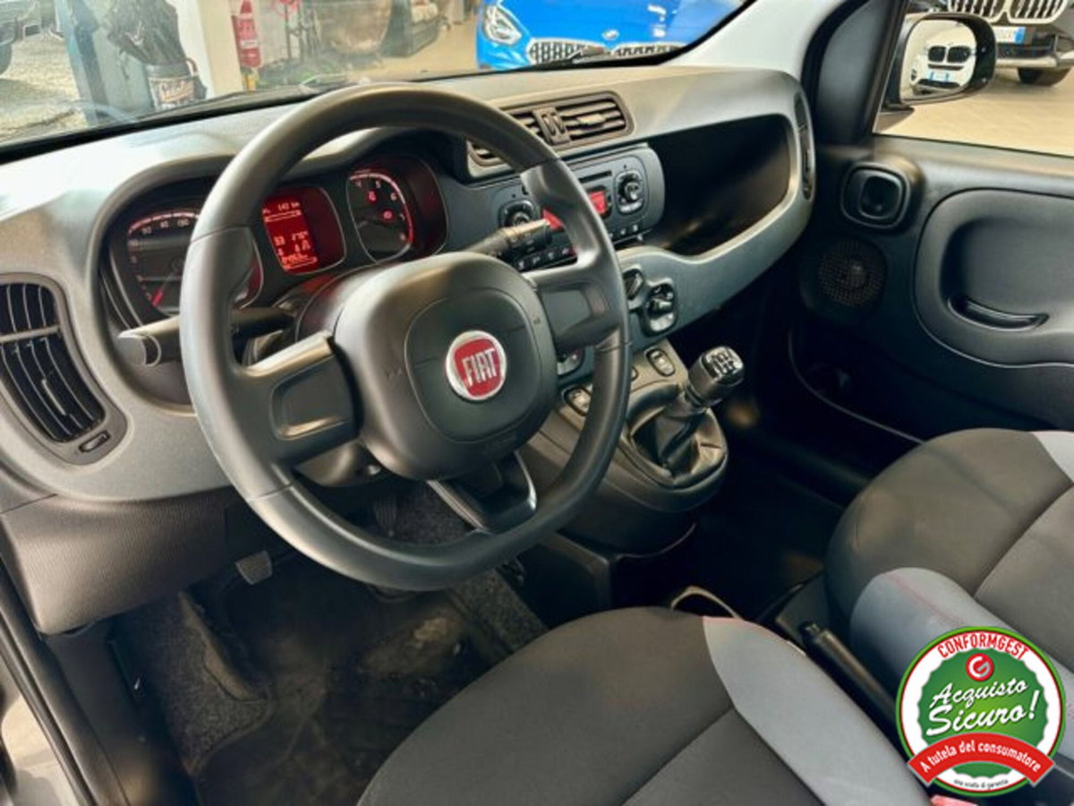 Fiat Panda 1.2 Pop (8)