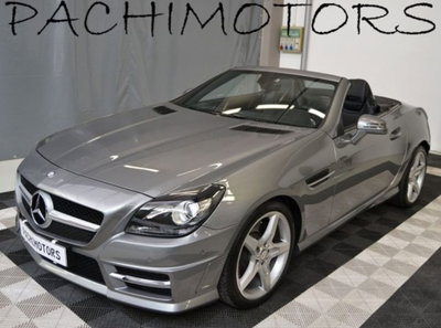 Mercedes-Benz SLK 200 CGI Premium