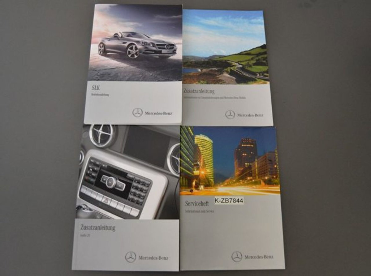 Mercedes-Benz SLK 200 CGI Premium (11)