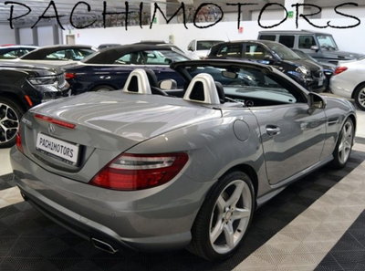 Mercedes-Benz SLK 200 CGI Premium (13)