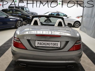 Mercedes-Benz SLK 200 CGI Premium (14)