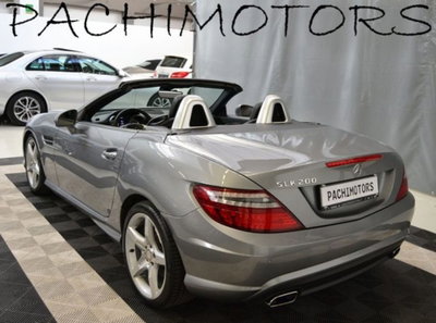 Mercedes-Benz SLK 200 CGI Premium (15)