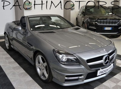 Mercedes-Benz SLK 200 CGI Premium (16)