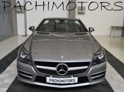 Mercedes-Benz SLK 200 CGI Premium (17)