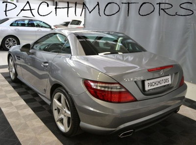 Mercedes-Benz SLK 200 CGI Premium (18)