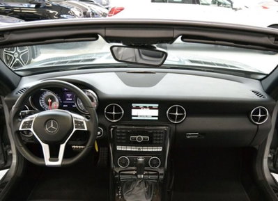 Mercedes-Benz SLK 200 CGI Premium (5)