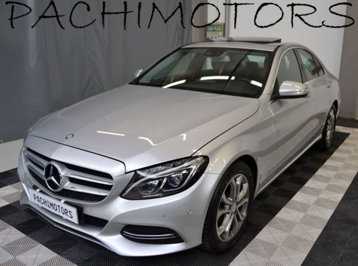 Mercedes-Benz Classe C 180 Sport