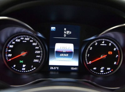 Mercedes-Benz Classe C 180 Sport (12)