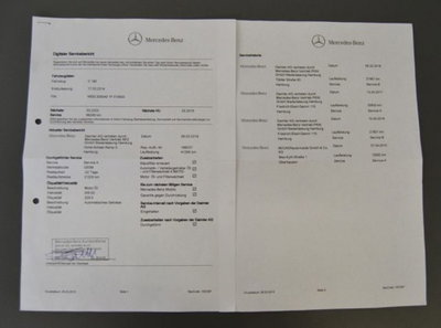 Mercedes-Benz Classe C 180 Sport (15)