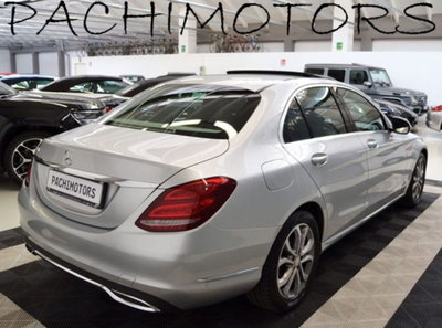Mercedes-Benz Classe C 180 Sport (16)