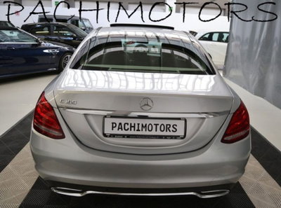 Mercedes-Benz Classe C 180 Sport (17)
