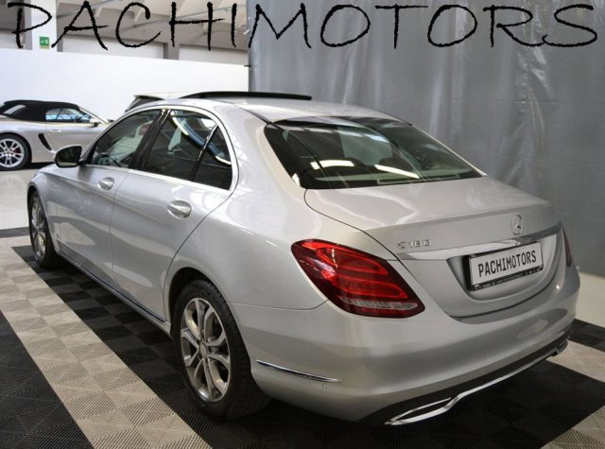 Mercedes-Benz Classe C 180 Sport (18)
