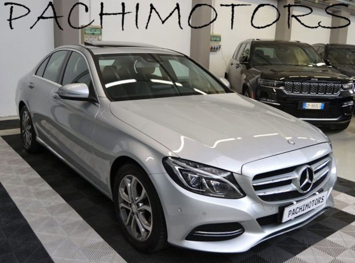 Mercedes-Benz Classe C 180 Sport (19)