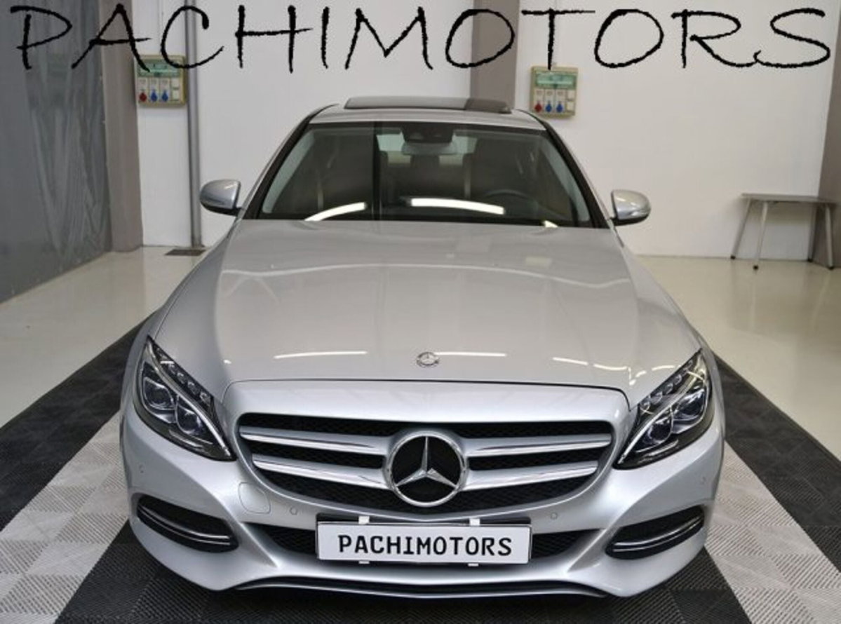 Mercedes-Benz Classe C 180 Sport (20)