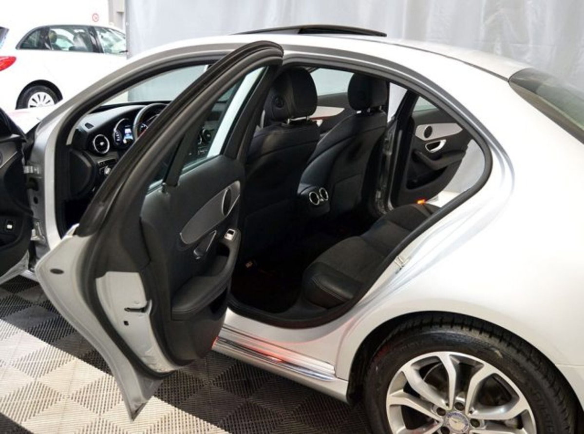 Mercedes-Benz Classe C 180 Sport (3)