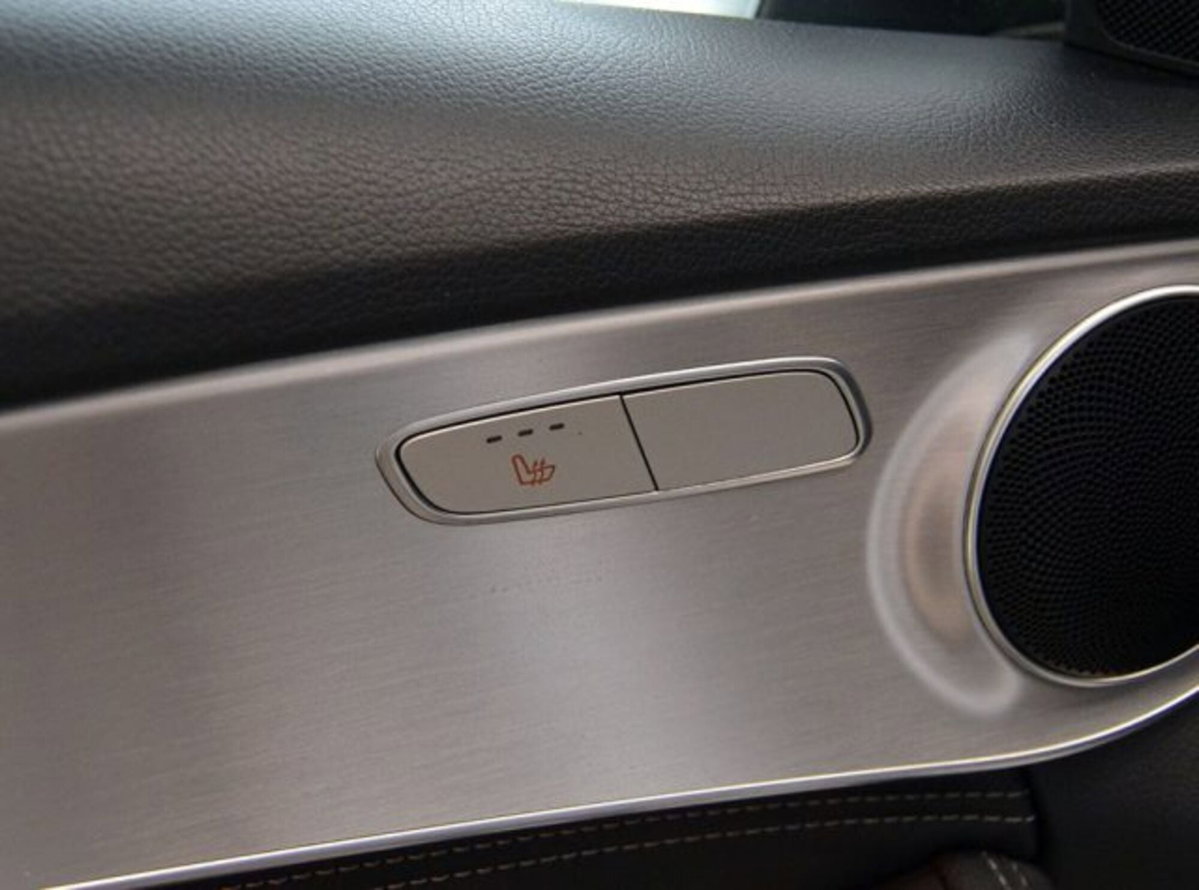 Mercedes-Benz Classe C 180 Sport (6)