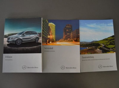 Mercedes-Benz Classe B 180 Executive (10)