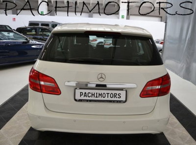 Mercedes-Benz Classe B 180 Executive (13)